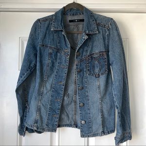 Cute Jean Jacket